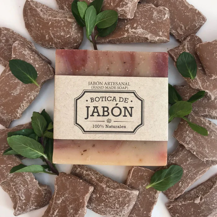 Jabón de Chocolate
