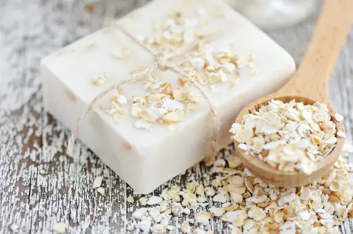 Jabón de Avena