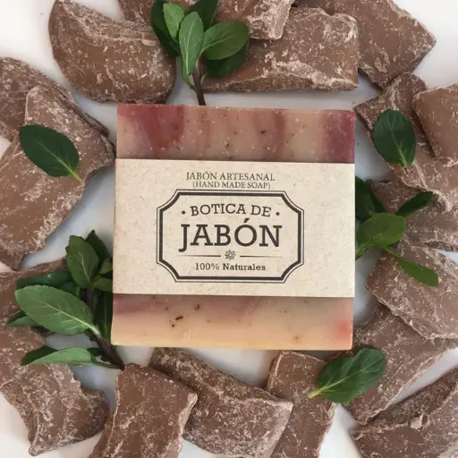 Jabón de Chocolate